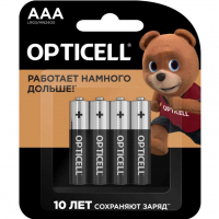 Элемент питания Opticell Simply LR03 (2 шт)