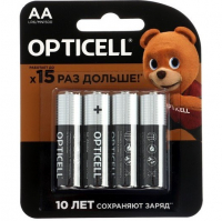 Элемент питания Opticell Simply LR06 (2 шт)