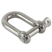 Скоба такелажная  М6 (1 шт)