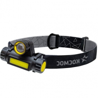 Фонарь Космос KocH103WLith налобный, аккумуляторный