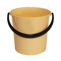 Ведро пластиковое 10 л, мерное