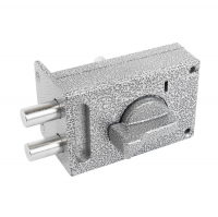 Замок накладной Аллюр ЗН1-М1