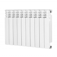 Радиатор биметаллический Radena bimetall CS1000 500/100 10 секций Италия