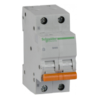 Автоматический выключатель Домовой ВА63 2Р 63А