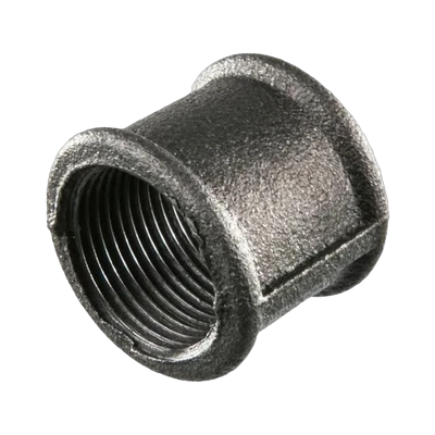Муфта 50 черная 2"