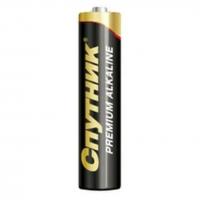 Элемент питания Спутник Premium Alkaline LR06 (1 шт)