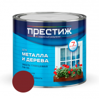 Эмаль алкидная ПФ-115 Престиж, Вишневая 1,9 кг