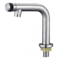 Моно-смеситель для кухни SOLONE SOL15-A630,на гайке