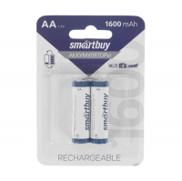 Аккумулятор Smartbuy R6 1600mAh, 1 шт
