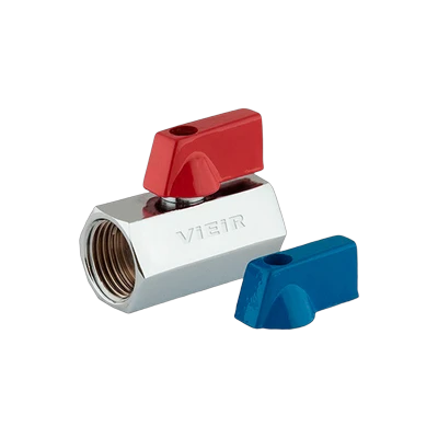 Мини-кран Vieir VRFF3 1/2" г/г