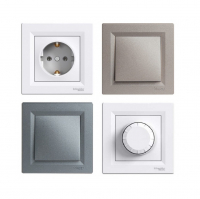 Розетки и выключатели