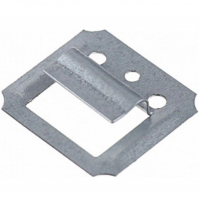 Крепление для вагонки и пвх №3 с гвоздями (100 шт)