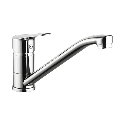 Смеситель для кухни Lemark Partner LM6554С