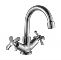 Смеситель для умывальника Lemark Partner LM6547С