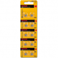Элемент питания Kodak LR41 AG3 (1 шт)