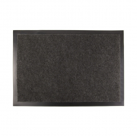 Коврик придверный SunStep Light влаговпитывающий 40х60 см, коричневый