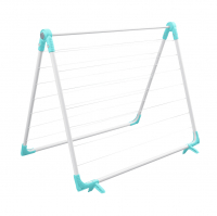 Сушилка для белья Nika СБ4 на ванну складная