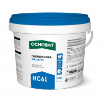 Гидропломба Основит Акваскрин НС-61 0,5 кг