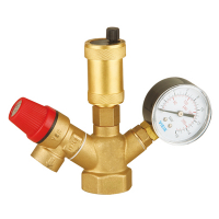 Группа безопасности котла AQ1123 Vieir, мини