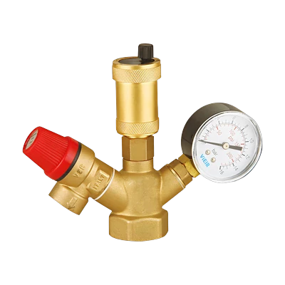 Группа безопасности котла AQ1123 Vieir, мини