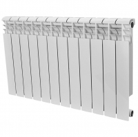 Радиатор биметаллический Radena bimetall CS500 12 секций Италия