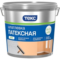 Шпатлевка латексная Текс Профи (5 кг)