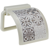 Держатель для туалетной бумаги "Деко" (М2226)