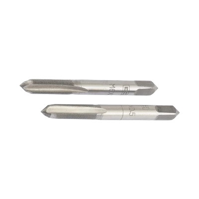 Метчик ручной Сибртех  М6х0,5 мм (2 шт)
