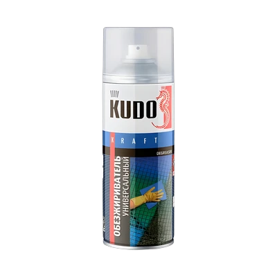 Обезжириватель универсальный KUDO KU-9102 520 мл
