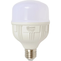 Лампа светодиодная In Home LED HP 25Вт Е27 6500K