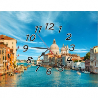 Часы-картина настенные ПР029 30х40 см