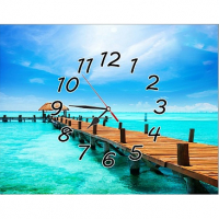 Часы-картина настенные ПР038 30х40 см