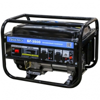 Генератор бензиновый Варяг БГ-3500