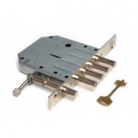 Замок врезной Эльбор Базальт 1.05.02