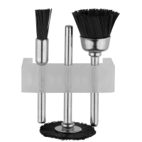 Набор корщеток Stayer нейлоновых (3 шт)