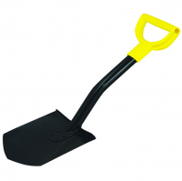 Лопата с черенком металлическим штыковая, Бибер 