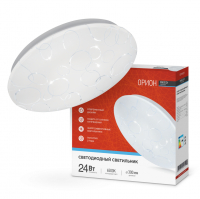 Светильник светодиодный In Home Deco Орион 24Вт