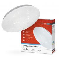 Светильник светодиодный In Home Deco Орион 36Вт