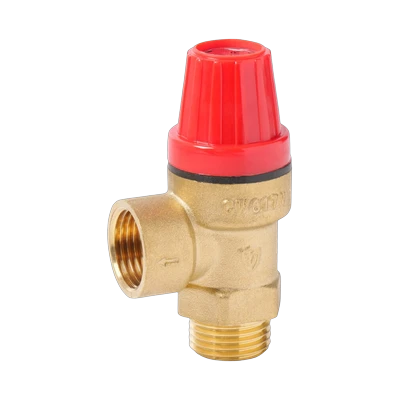 Предохранительный взрывной клапан Vieir VR33FМK-3 1/2" г/ш 3 бар