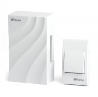 Звонок дверной электрический Feron DB-102 проводной