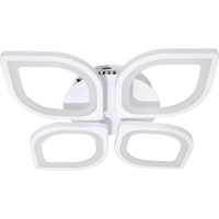 Светильник светодиодный Feron AL5950 Leaf 86Вт с ПДУ