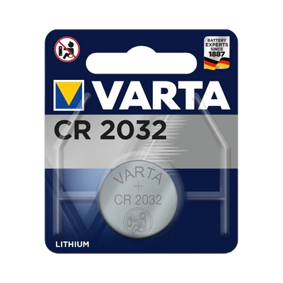 Элемент питания Varta CR2032 (1 шт)