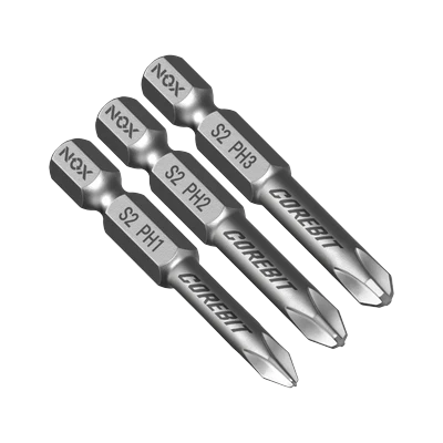 Набор бит NOX Corebit (3 шт)