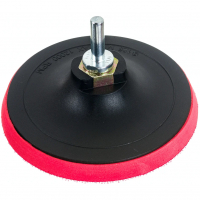 Диск опорный Кедр с липучкой 125 мм