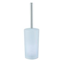 Ерш для унитаза напольный, белый Р222-7