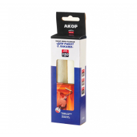 Набор мини-роликов Акор Работы с лаками Велюр 150 мм 2 шт (531-02-150)