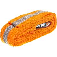 Трос буксировочный Stels 2 крюка  3,5 т