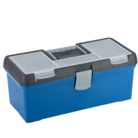 Ящик для инструмента 15" 385х175х155мм с органайзером