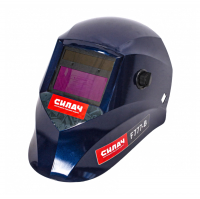 Маска сварщика Силач F777-B хамелеон, синий глянец (024884)