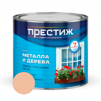 Эмаль алкидная ПФ-115 Престиж, Кремовая 1,9 кг